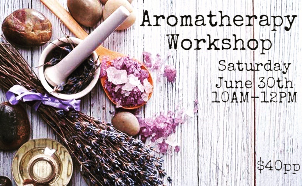 Aromatherapy Workshop