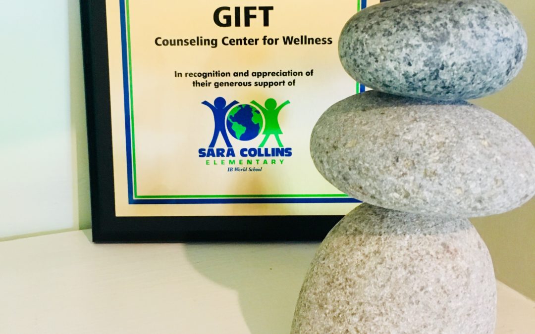 GIFT Honored at Sara Collins Elementary