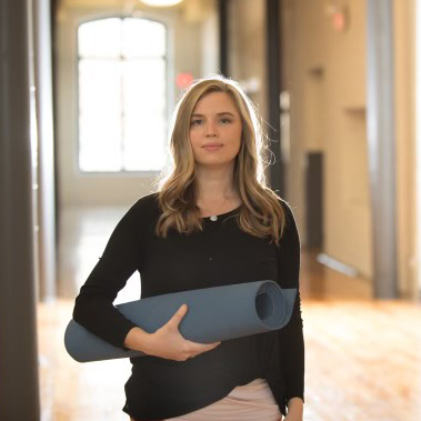 Keri Marino, Certified Yoga Therapist